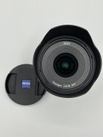 لنز زایس Zeiss Batis 18mm F2.8 for sony