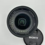 لنز دوربین سونی مدل Vario-Tessar T* FE 24-70mm f/4 ZA OSS