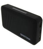 پک شارژر دوبل و باتری پتونا مدل Patona Platinum NP-FZ100 2400mAh - Image 7