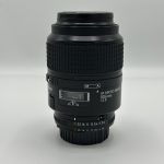 لنز نیکون مدل دسته دوم NIKON AF Micro-Nikkor 105mm f/2.8 D