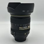 لنز نیکون AF-S NIKKOR 24-120mm f/4G ED VR