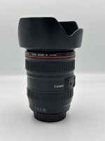 لنز کانن Canon EF 24-105mm f/4L IS USM - تصویر 3