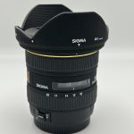 لنز دست دوم سیگما Sigma 10-20mmfor canon