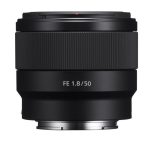 لنز سونی Sony FE 50mm f/1.8 Lens